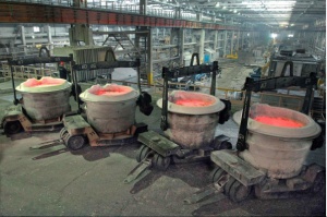 В Иркутске создана кафедра металлургии легких металлов