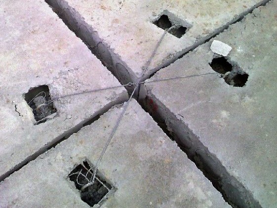 Роль анкеровки арматуры в бетоне