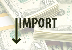 Падение американского импорта стали в ноябре на 18,2%